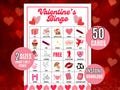 Valentine's Bingo, 50 Valentine's Bingo Cards, Valentine's Game, Love Bingo Games,  Printable, Classroom Activities, Kids Group Games