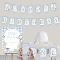 One Silly Goose Birthday Invite Goose First Birthday Party Decor One Silly Goose 1st Birthday Bundle Goose Theme Party Goose Birthday Decor