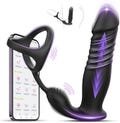 Bachelorette Novelty-vibrating prostate massager