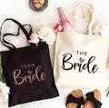 Team Bride Tote Bag