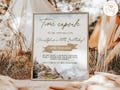 Camper 1st Birthday Time Capsule, Happy Camper Birthday Time Capsule Game, Little Explorer Keepsake Set, Woodland Birthday Wishes Card SV1
