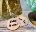Decision Coin | personilsable | custom | game | gaming | reading | flip coin | tv series | film  | take away | stay home | customise | gift
