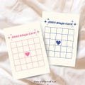 2025 Bingo Card, Bingo Card Template, 2025 Vision Board, 2025 Manifestation, New Year Party Game, 2025 New Year's Resolution, New Year Goals