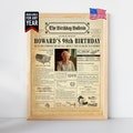 98th Birthday Gift for Grandma or Grandpa, 1927 Birthday Newspaper , 98th Birthday Gifts for Her, 98th Birthday Decorations Gift for Women
