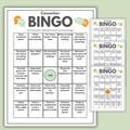 Coworker Bingo Game | Ice Breaker Game | Office Bingo | Office Party Game | Workplace Bingo | Team Building Games For Work | Printable Bingo