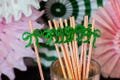 Irish Bridal Shower. St. Patrick's Day Birthday. St Patrick's Day Shower. Green Bow Straws. Lucky One Birthday. Green Bows. Irish Coquette.