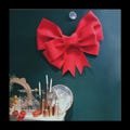 Large Bowknot DIY Handmade Accessories Make Foam Flower Party Wedding Arch Decor Home Background Wall Hanging Decoration