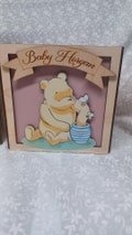 New for 2025 Classic Winnie the Pooh Baby Shower, Birthday Party, Gender Reveal, Can be Personalize Centerpiece, Party Decorations