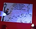 DIY Secret Spy Valentine Cards PRINTED Classroom Valentine Day Card Class School Non-Candy Fun Toy DIY kit Invisible Ink Pens