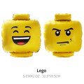 1 Lego head balloon