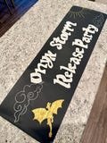 Onyx Storm Release Party Banner