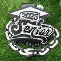 Class Of 2025 Graduation Necklace Chain