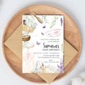 Editable Spa Party Invitation | Girl Spa Birthday Party Invite | Spa Themed Invitation Card | Spa and Makeup Party | Instant Download