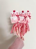 Valentine's Cake Wand - Felt Wand