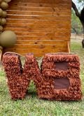 Customize your Piñata with your own brand for parties and events