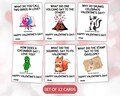 Joke Valentine Cards, Funny Valentine Card, Classroom Valentine Day Jokes, Valentine Exchange, Preschool Valentines, Daycare Valentines