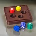 Gonggi Set - Traditional Korean Jacks Mini-Game Inspired by Squid Game - Perfect for Collectors and Cosplay Props Gift
