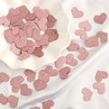 Mixed Shapes Confetti - Party Decor, Birthday Confetti, Bachelorette Decor, Golden Glitter Confetti, Balloon Decoration
